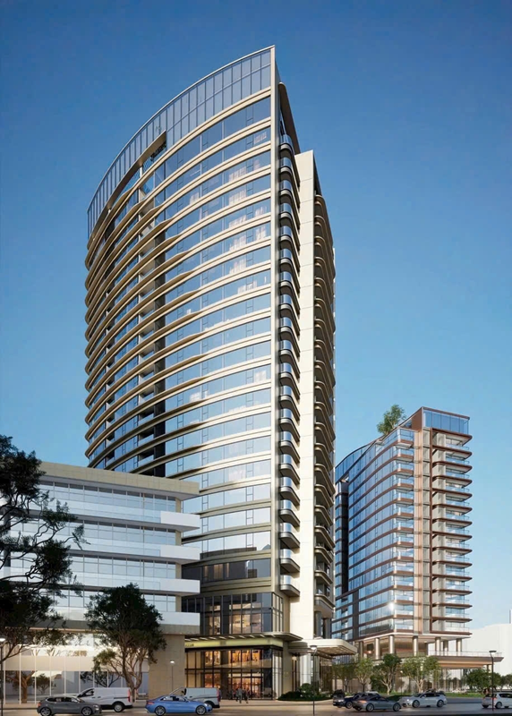 The Regency: Dự án căn hộ tại TP.HCM