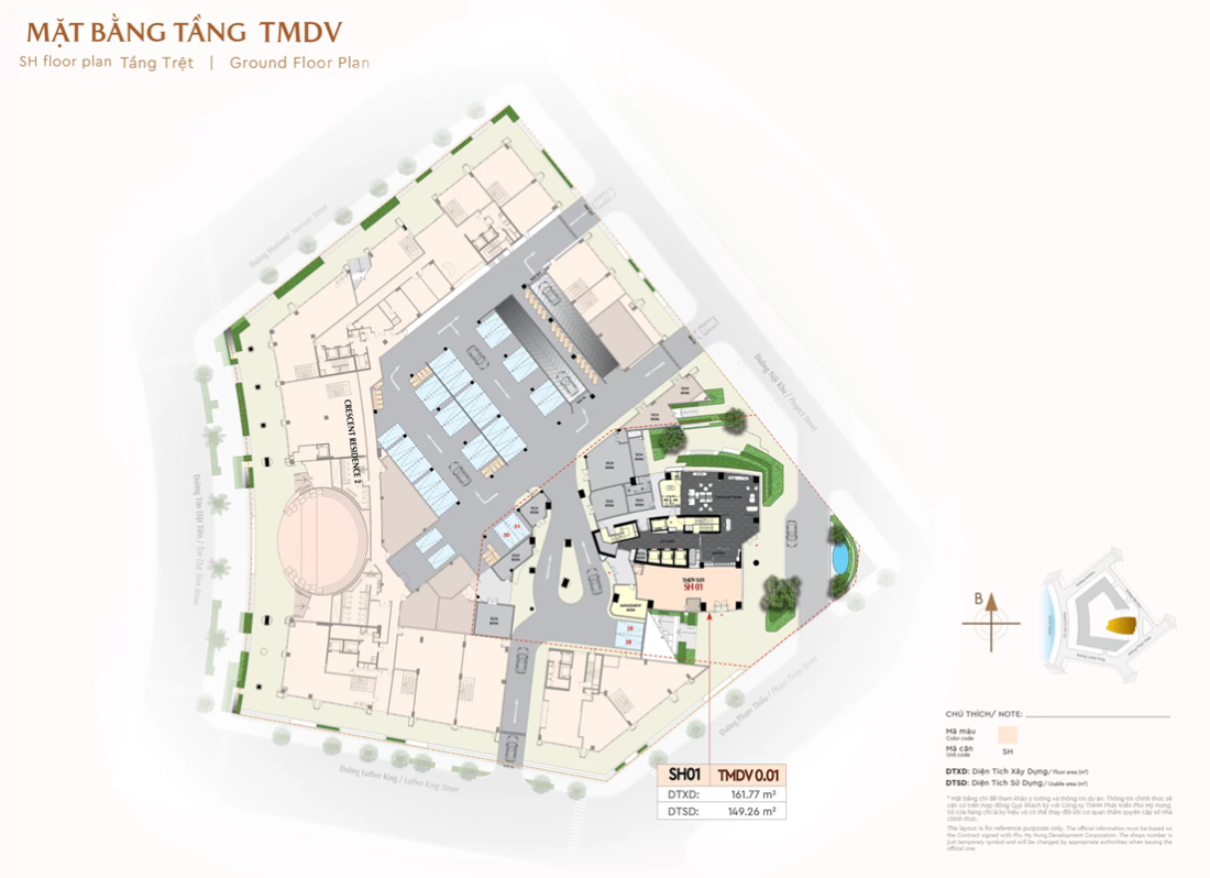 The Regency: Dự án căn hộ tại TP.HCM