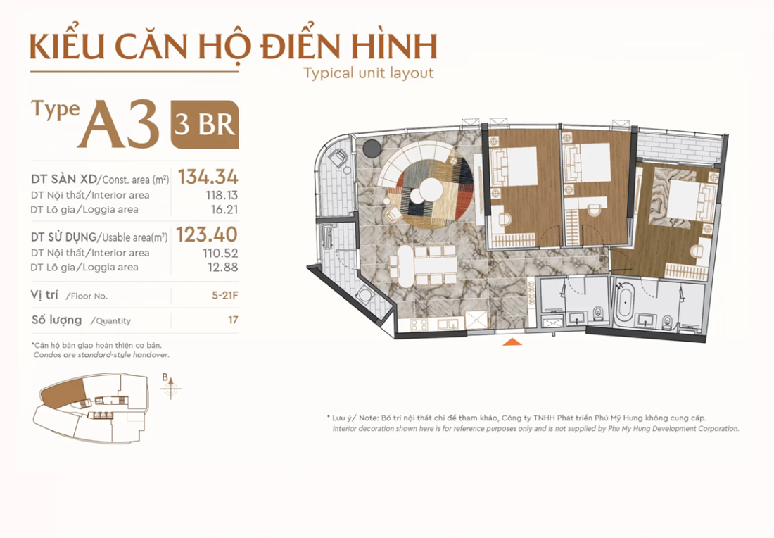 The Regency: Dự án căn hộ tại TP.HCM