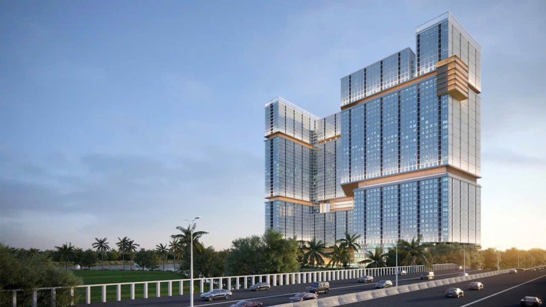 Landmark Residential: Dự án căn hộ tại TP.HCM
