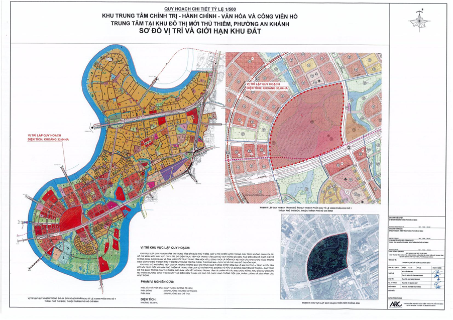 TP.HCM dự kiến khởi công trung tâm hành chính 6.000 người vào ngày 30/4