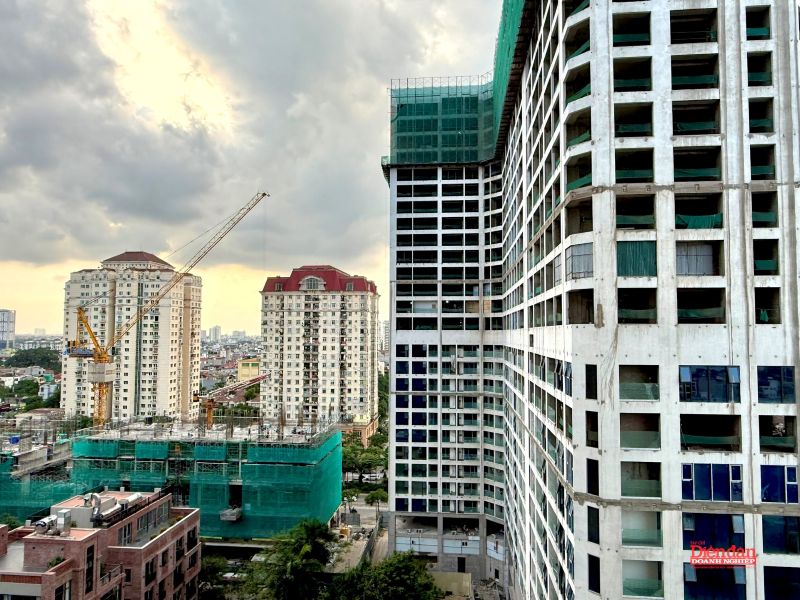 Bất động sản bước vào giai đoạn sàng lọc mạnh mẽ