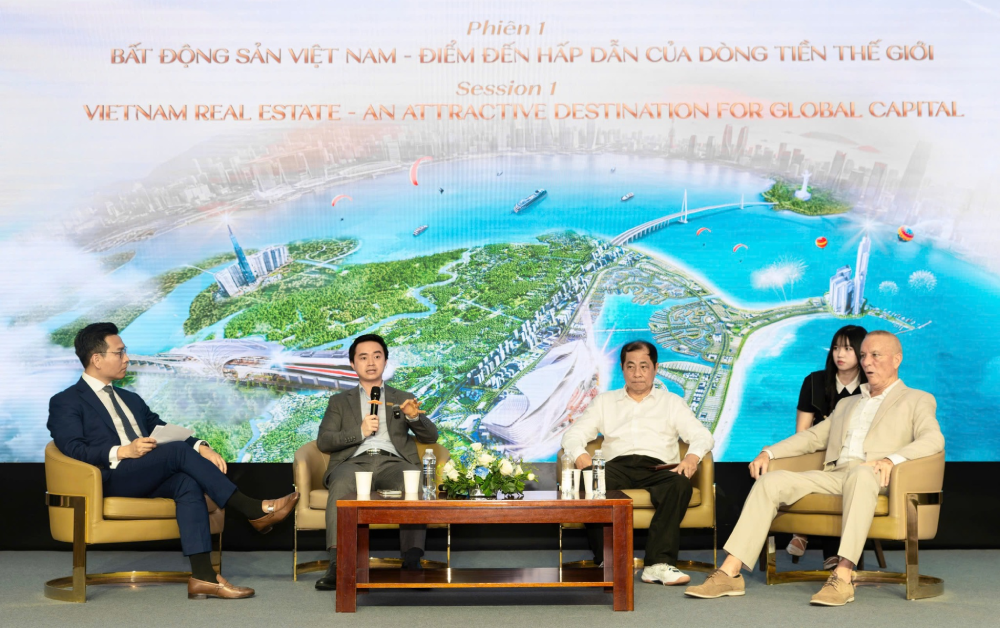 Bất động sản đã qua thời mua để chờ tăng giá