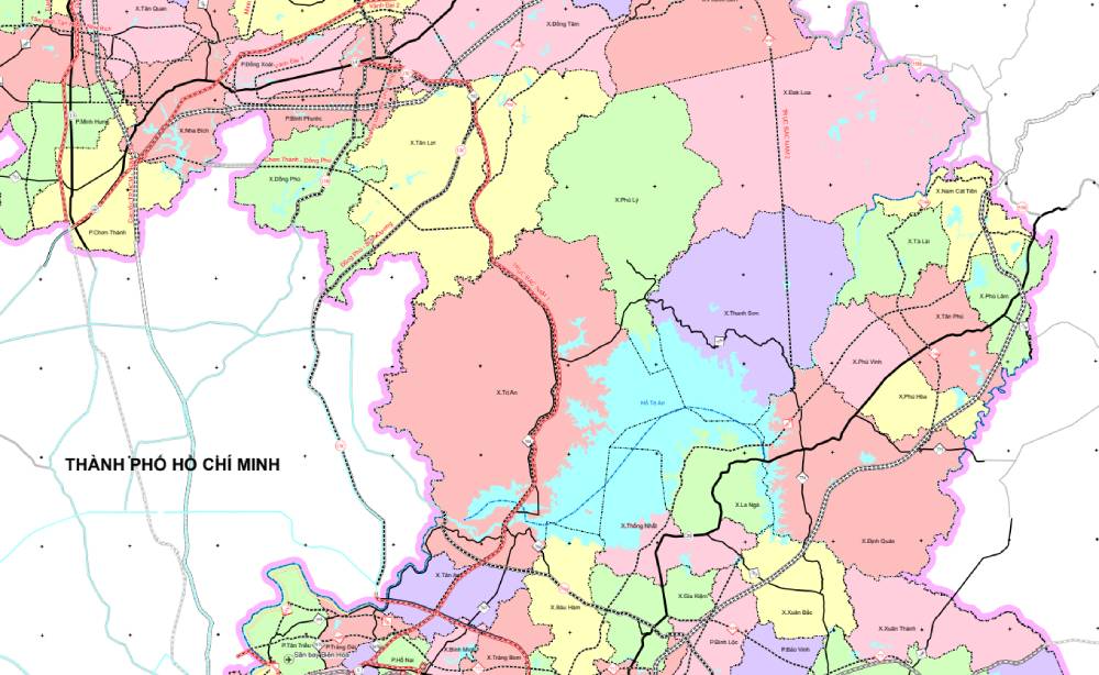 Thông tin mới về tuyến đường mới kết nối khu vực Tây Nguyên đến sân bay và cảng Cái Mép - Thị Vải