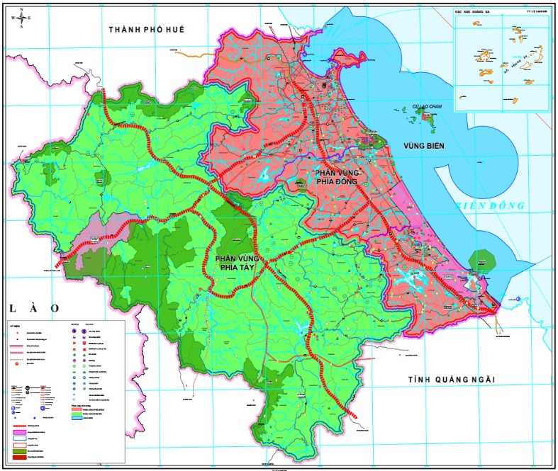 Đà Nẵng lập quy hoạch đến 2050, hướng tới siêu đô thị biển 6 triệu dân