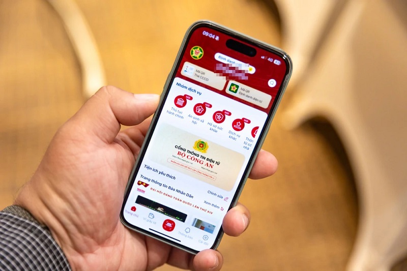 Tra cứu dữ liệu đất đai qua VNeID: Được giảm tới 50%?