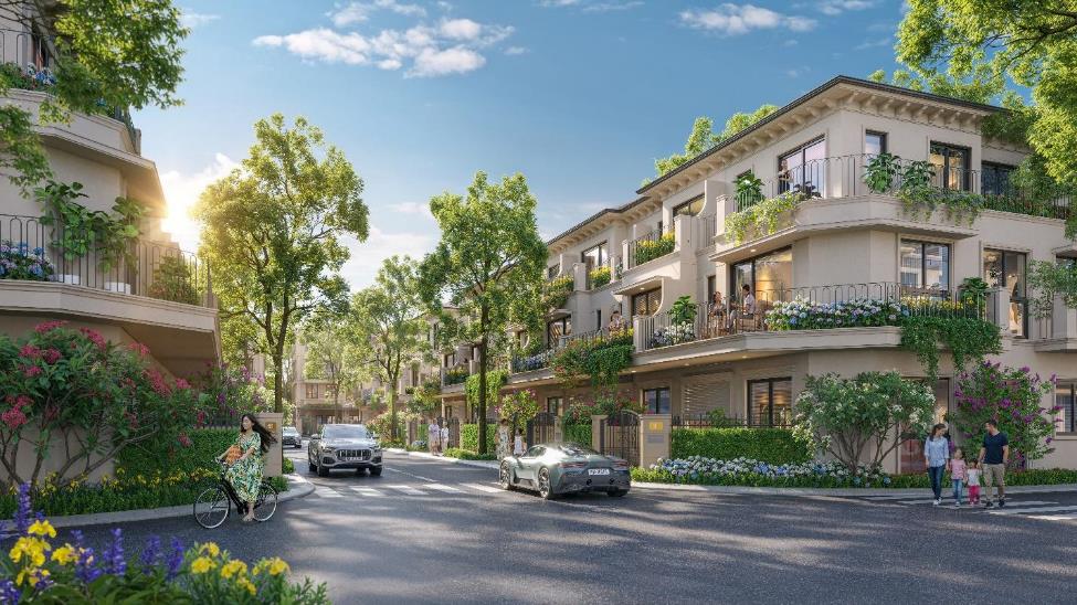 Tuyệt tác tinh tuyển tại trung tâm mới Hải Phòng