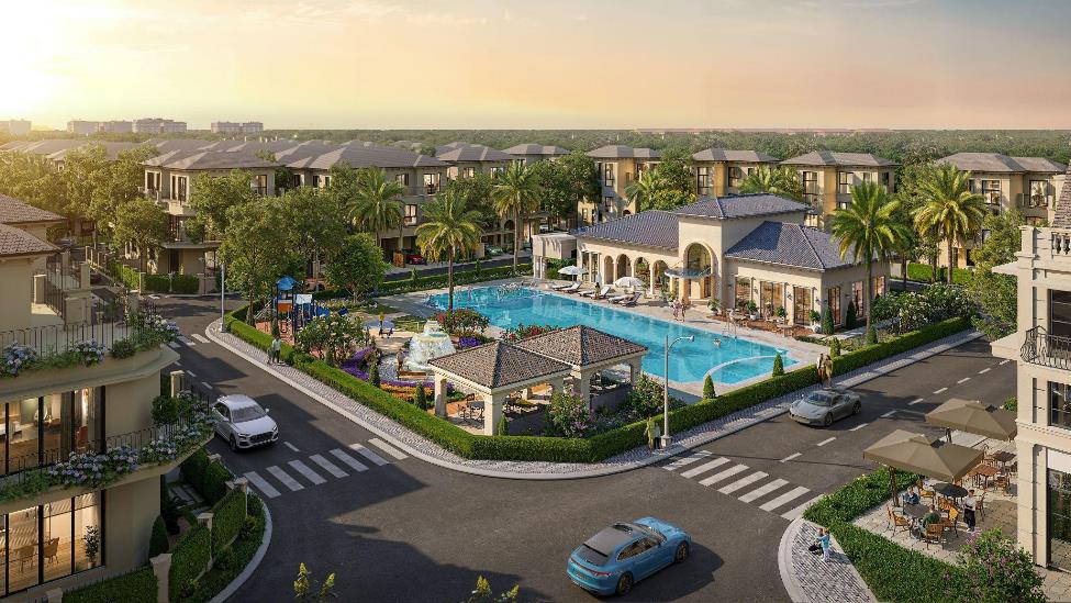 Sol Garden tái định nghĩa “về nhà” cho cư dân thành thị