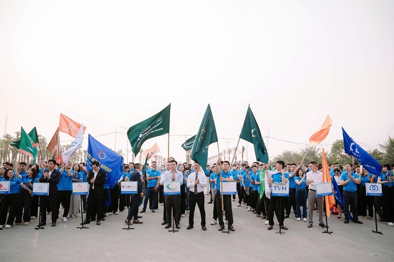 Lễ ra quân ấn tượng, “Thành phố Ánh sáng” Eurowindow Light City thổi nhiệt thị trường địa ốc Thanh Hóa