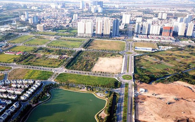 Hà Nội chuẩn bị tung gần 730 ha đất đấu giá với mục tiêu thu hơn 63.000 tỷ đồng trong năm 2026