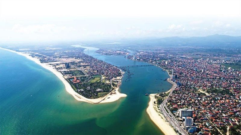 Quảng Trị đấu giá khu đất gần 1,8ha trên trục Võ Nguyên Giáp làm khu nhà ở thương mại