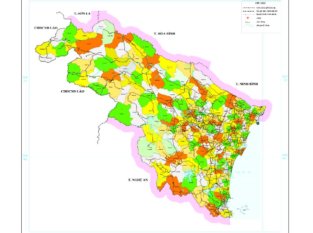 Đẩy nhanh tiến độ xây dựng các cụm công nghiệp ở Thanh Hóa