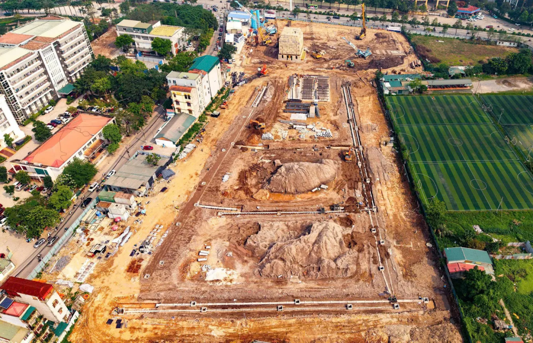 Iconia Lakeside: Dự án căn hộ tại Hà Nội