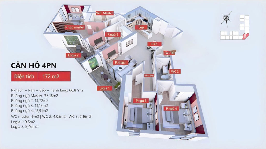 Iconia Lakeside: Dự án căn hộ tại Hà Nội