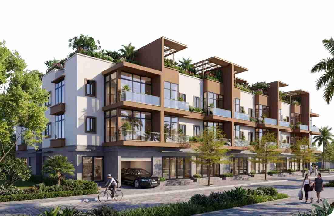 Iconia Lakeside: Dự án căn hộ tại Hà Nội