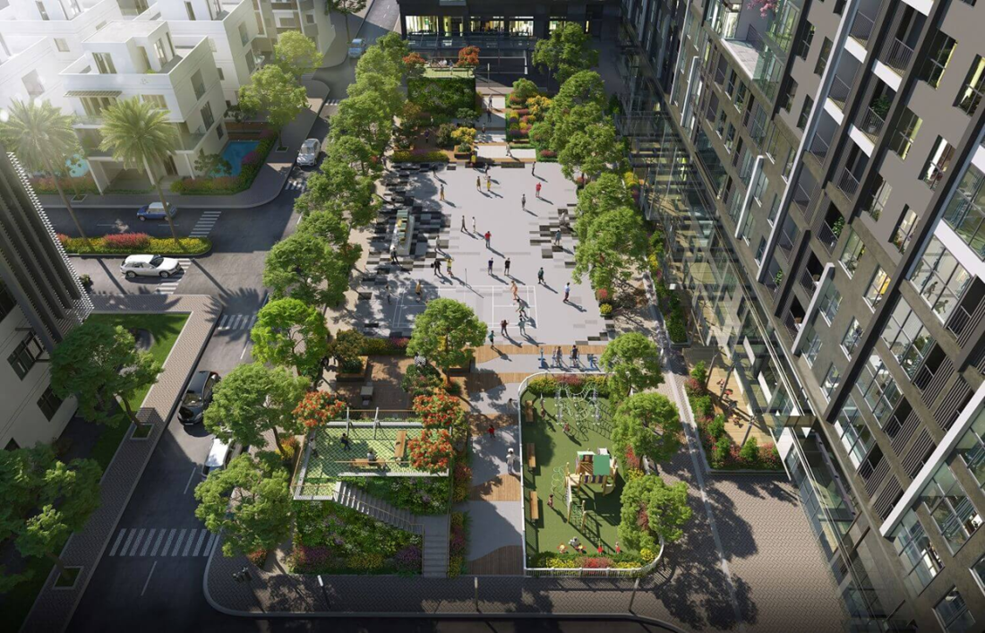 Iconia Lakeside: Dự án căn hộ tại Hà Nội