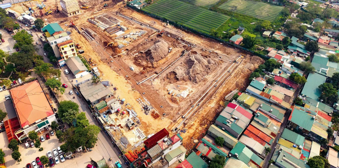 Iconia Lakeside: Dự án căn hộ tại Hà Nội