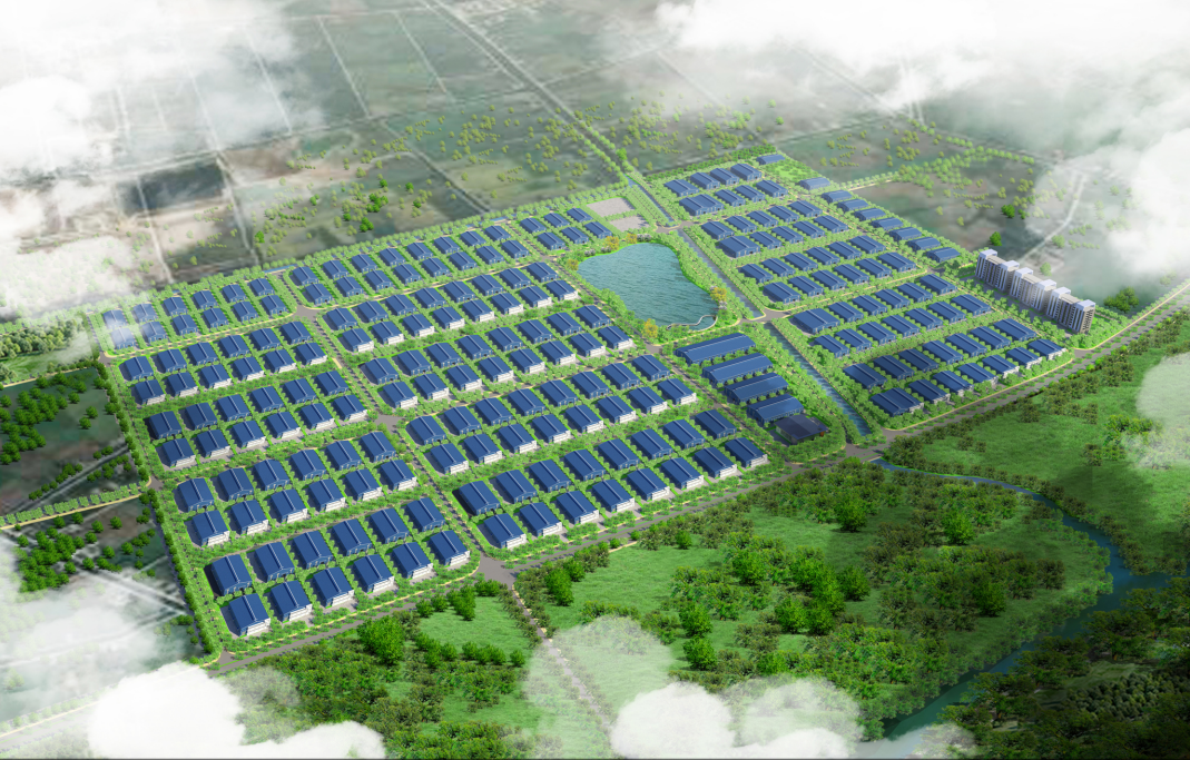 Khu công nghiệp An Thạnh giai đoạn 1 Tây Ninh