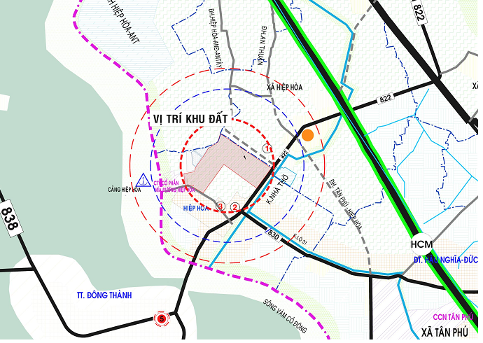 Tây Ninh quy hoạch khu công nghiệp 131 ha, tạo 7.000 việc làm