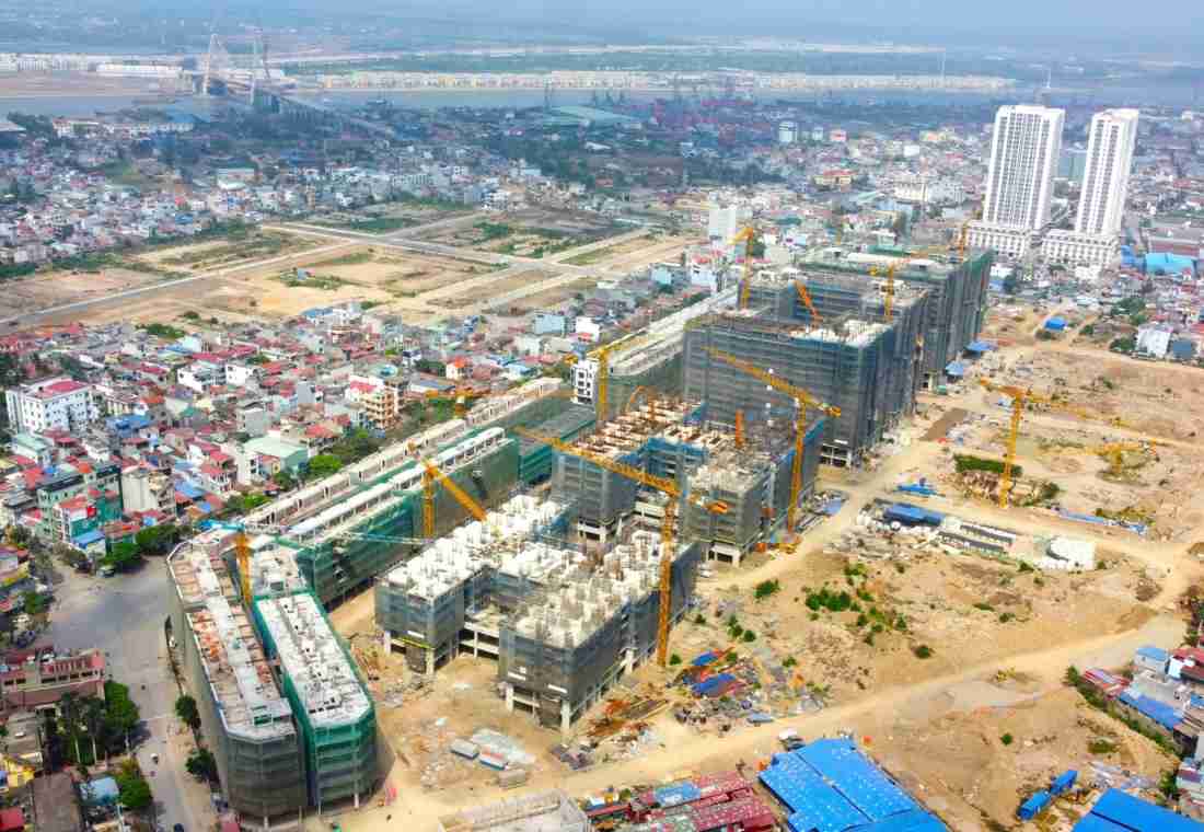 Hải Phòng chốt giá đất hơn 15 triệu đồng/m2 cho một dự án nhà ở xã hội