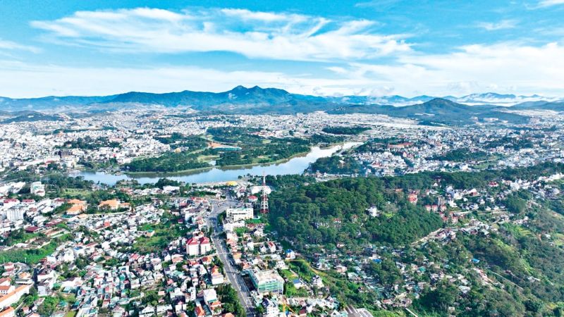 Kết luận của UBND tỉnh Lâm Đồng về việc lập điều chỉnh quy hoạch tỉnh