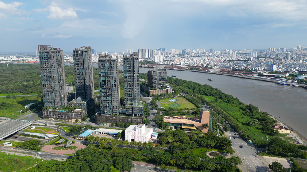 Chủ đầu tư Empire City nợ nghìn tỷ tiền sử dụng đất