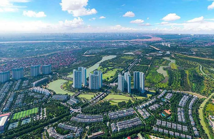 Hưng Yên duyệt quy hoạch khu đô thị gần 180 ha