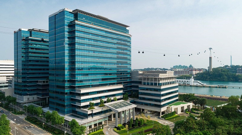 Keppel Singapore bán vốn loạt dự án Saigon Centre, Palm City… tại Việt Nam, thu về 6,56 nghìn tỷ đồng- Ảnh 1.
