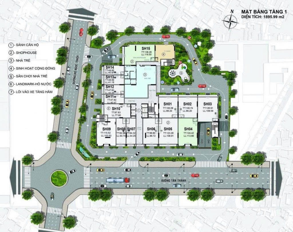 Legacy 66: Dự án căn hộ tại TP.HCM- Ảnh 2.