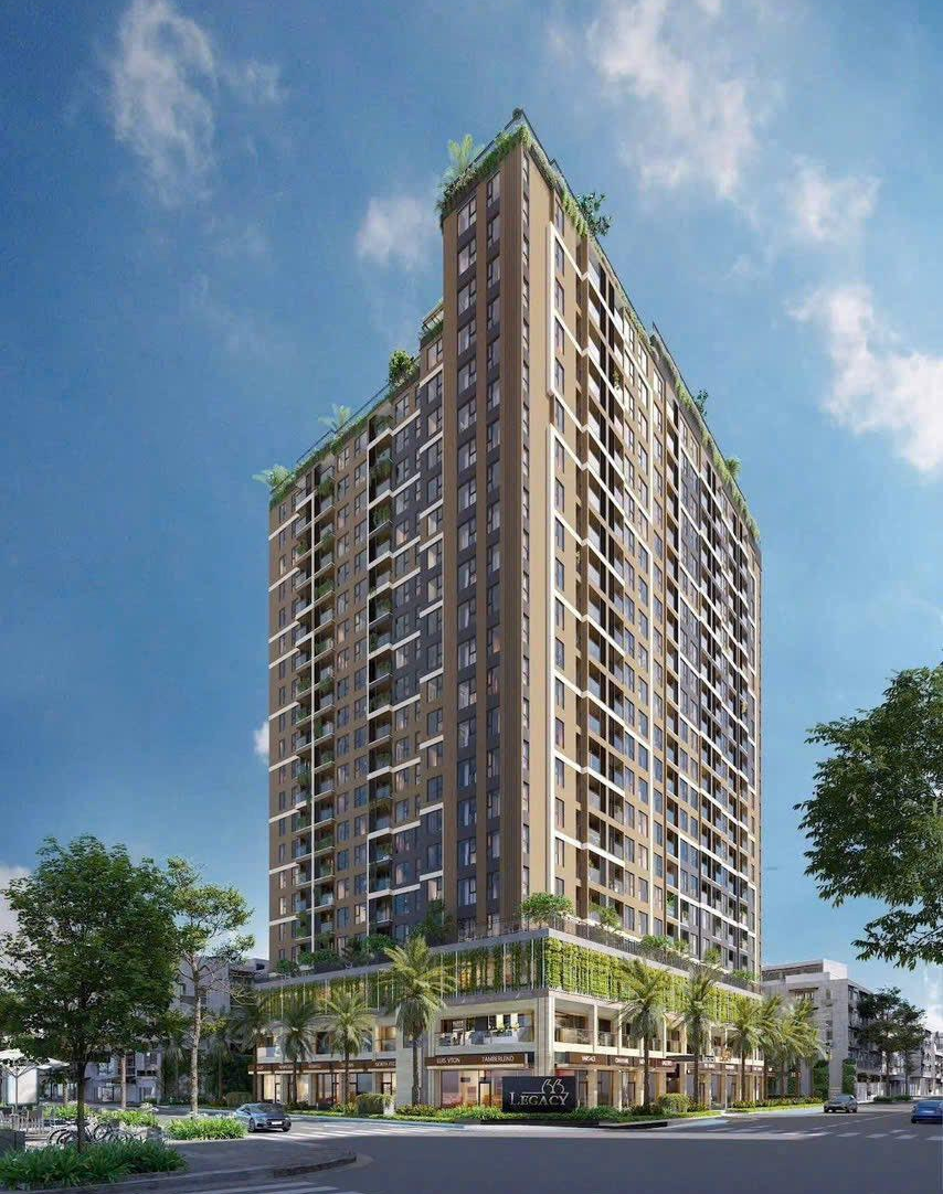 Legacy 66: Dự án căn hộ tại TP.HCM- Ảnh 1.