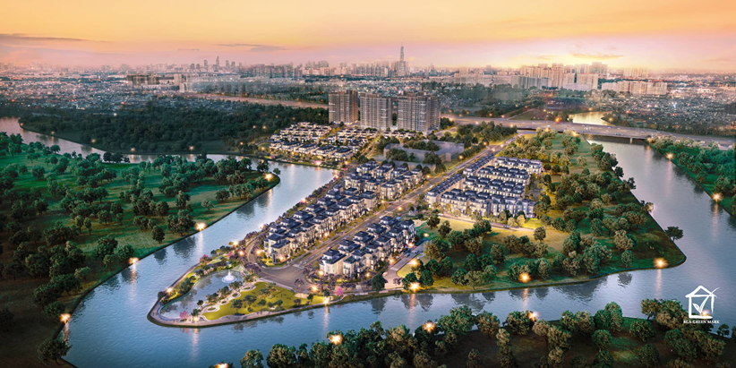 Tin vui loạt dự án The One World, The Emeria, Gladia by The Water- Ảnh 2.
