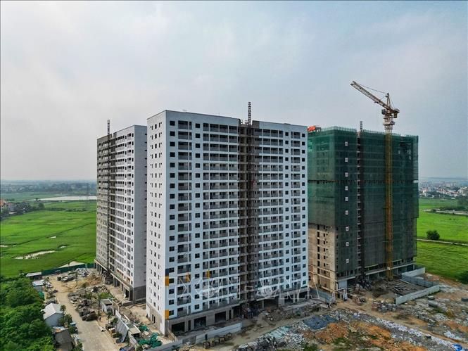 Quý 1, cả nước khởi công 28 dự án nhà ở xã hội