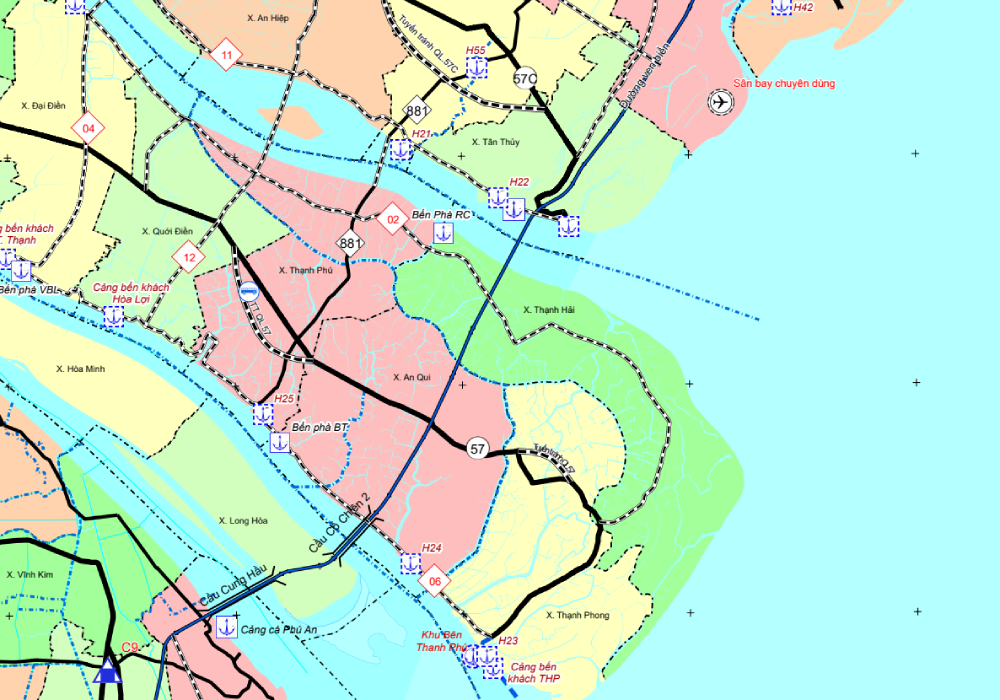 TIN NÓNG HẠ TẦNG: Đồng Nai kiểm đếm, thu hồi đất để làm Vành đai 4; Quy hoạch giao thông ĐBSCL đến 2030- Ảnh 4.