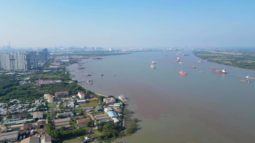 Cầu Phú Mỹ 2 hơn 23.000 tỷ lộ diện thiết kế: Mở trục kết nối TP.HCM đến sân bay Long Thành- Ảnh 3.