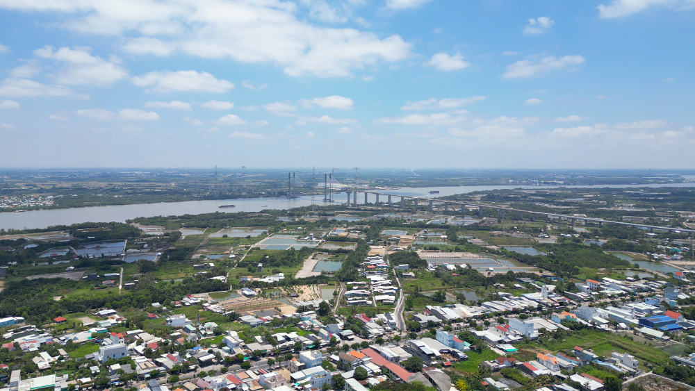 Cây cầu quan trọng trên cao tốc Bến Lức - Long Thành sắp hoàn thành: Khu vực nào sẽ hưởng lợi?- Ảnh 14.