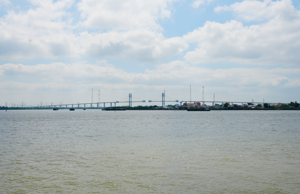 Cây cầu quan trọng trên cao tốc Bến Lức - Long Thành sắp hoàn thành: Khu vực nào sẽ hưởng lợi?- Ảnh 5.