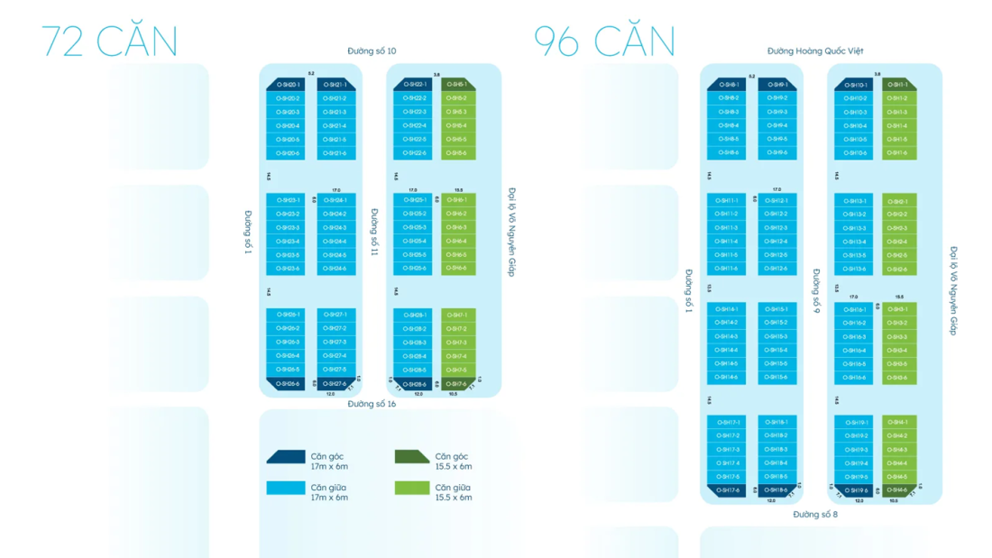 An Cựu Galleria: Phân khu nhà phố tại An Cựu City TP.Huế- Ảnh 2. An Cựu Galleria: Phân khu nhà phố tại An Cựu City TP.Huế- Ảnh 2.