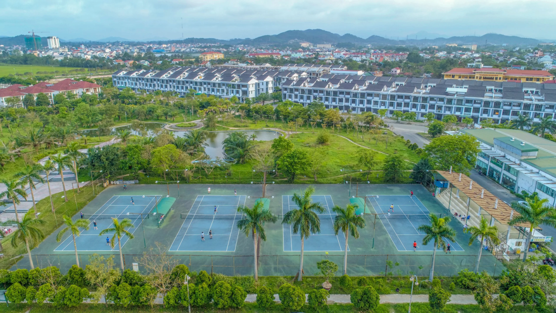 An Cựu Galleria: Phân khu nhà phố tại An Cựu City TP.Huế- Ảnh 6.