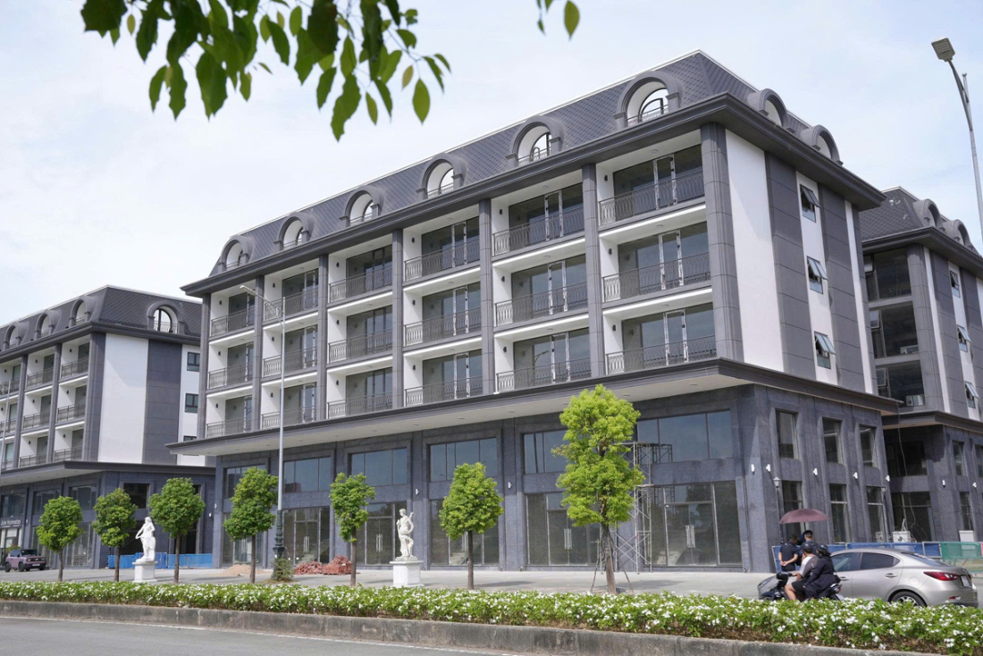 An Cựu Galleria: Phân khu nhà phố tại An Cựu City TP.Huế- Ảnh 7. An Cựu Galleria: Phân khu nhà phố tại An Cựu City TP.Huế- Ảnh 7.