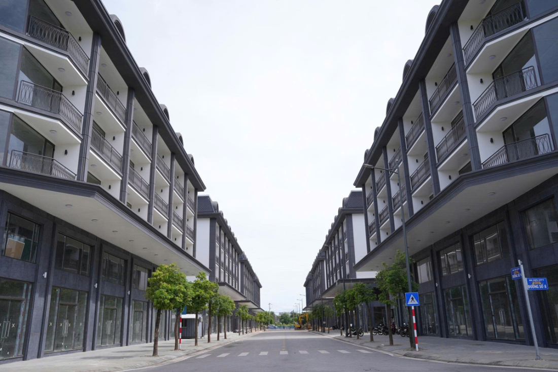 An Cựu Galleria: Phân khu nhà phố tại An Cựu City TP.Huế- Ảnh 8.