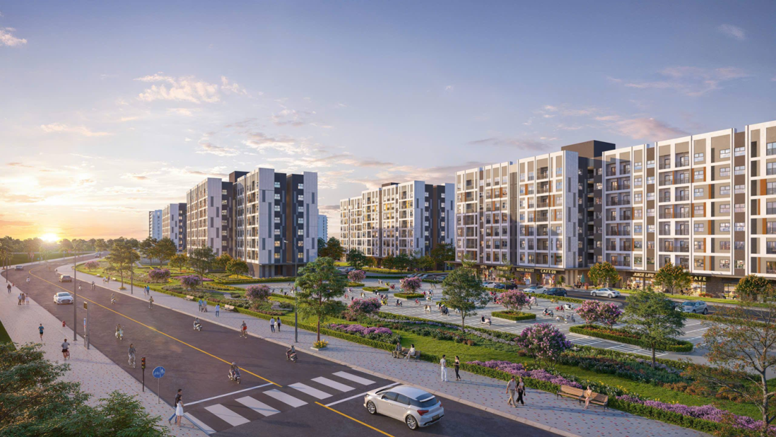 Nhà ở xã hội mới nhất: 1.500 căn ngay trung tâm Tây Ninh sắp hết hạn đăng ký; Hà Nội có thêm dự án hơn 31 triệu đồng/m2- Ảnh 1.