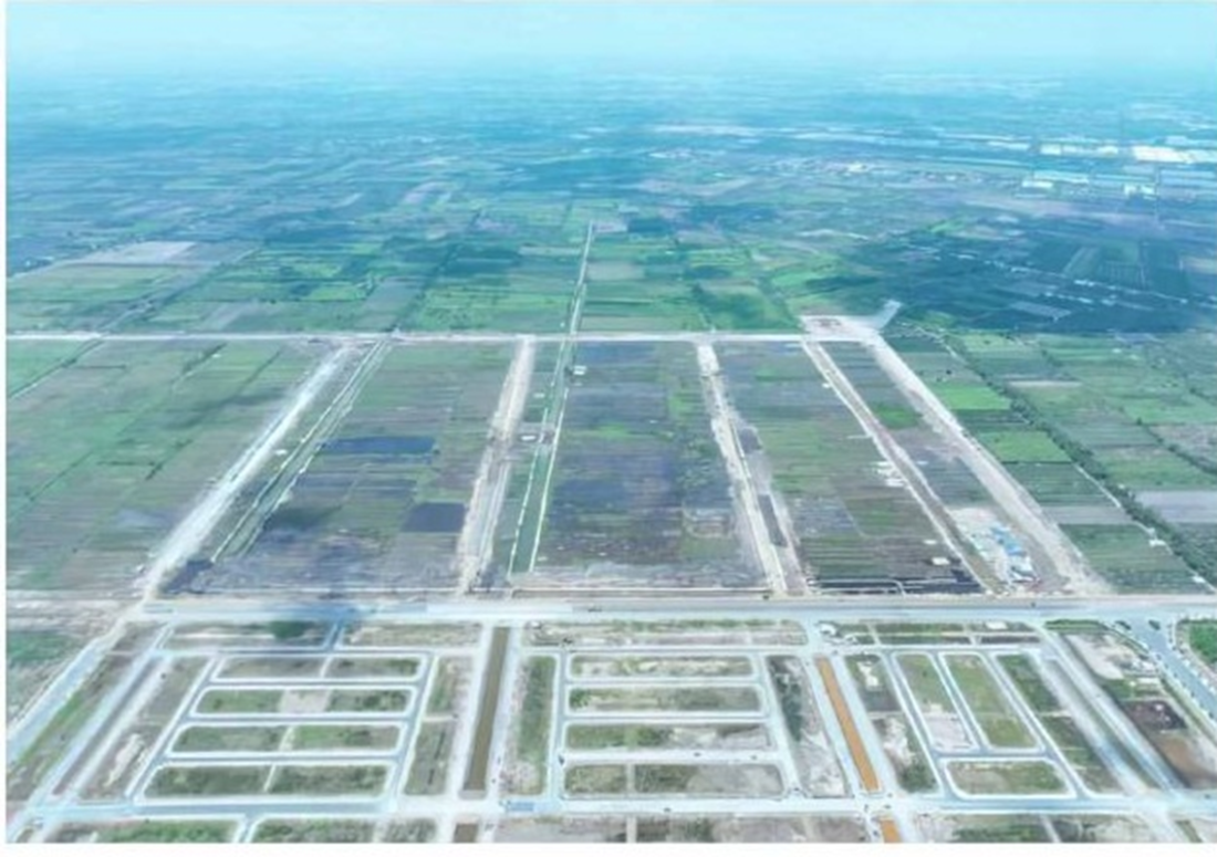 Tỉnh giáp TP.HCM sắp có nhà máy sữa trị giá 100 triệu USD của nhà đầu tư Thụy Sỹ