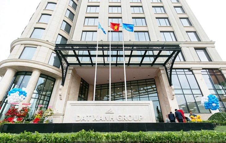 Vì sao Tập đoàn Đất Xanh muốn đổi tên?