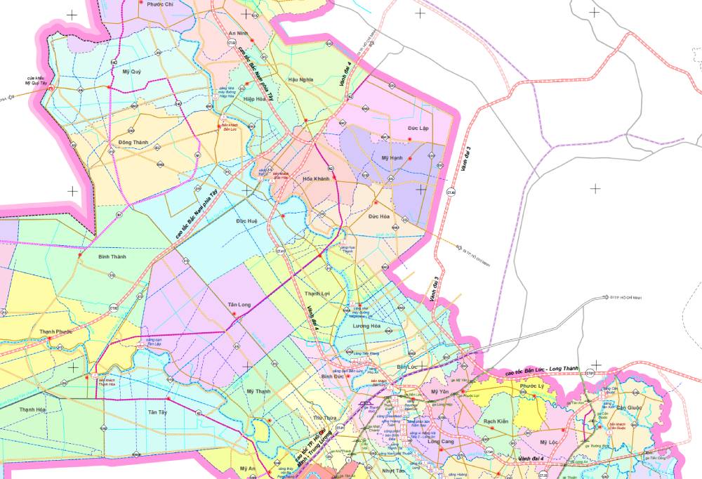 Tây Ninh tăng tốc thi công dự án Vành đai 3, dự kiến hoàn thành trong năm 2026