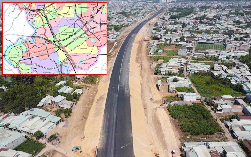 Đi Vũng Tàu sẽ nhanh hơn? 16km cao tốc mới đoạn qua Đồng Nai sắp thông xe