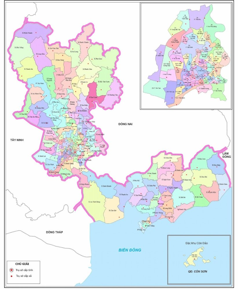 Chủ tịch UBND TP.HCM: Luật Đô thị đặc biệt là 'đại cú hích' cho TP.HCM