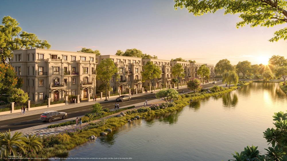 Bộ sưu tập tư dinh tại Vinhomes Wonder City: Dấu ấn vị thế của cộng đồng tinh anh phía Tây Hà Nội