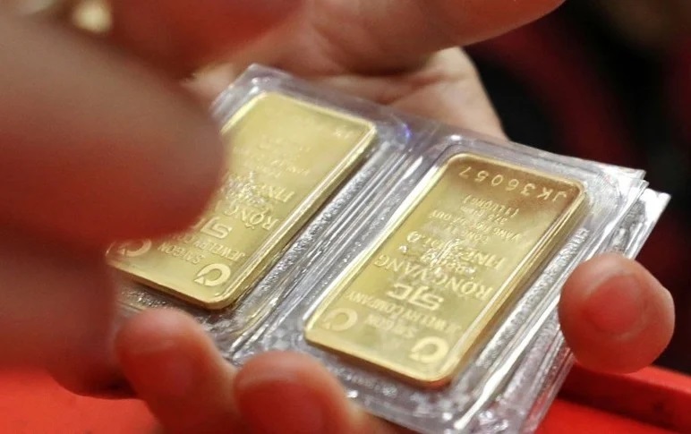 Giá vàng hôm nay 13-4: Quay đầu giảm