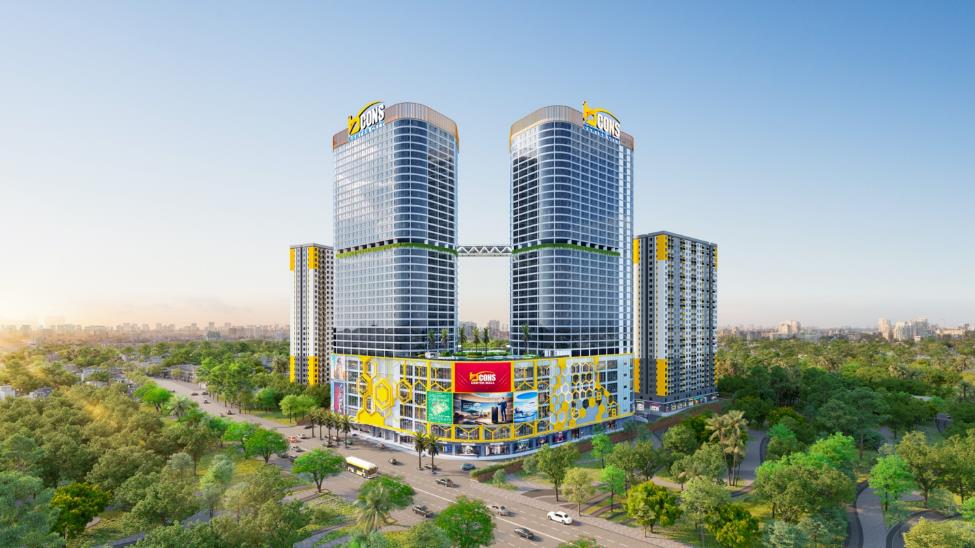 Xu hướng chọn nhà an cư trong tổ hợp căn hộ - trung tâm thương mại - văn phòng