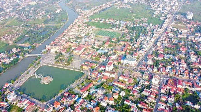 Hải Phòng chuyển đổi hơn 6,4 ha đất lúa để xây dựng khu dân cư mới